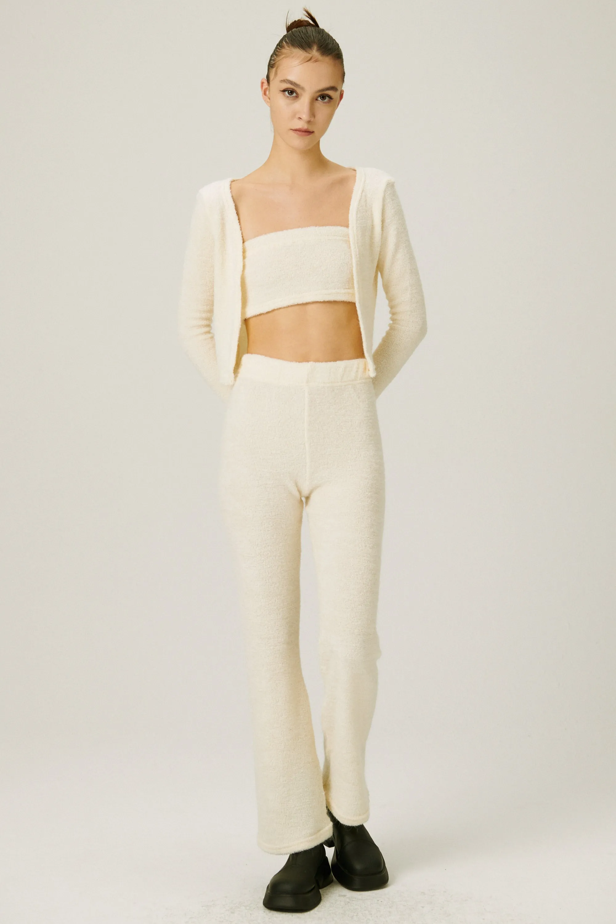 Vera Fuzzy 3-piece Set