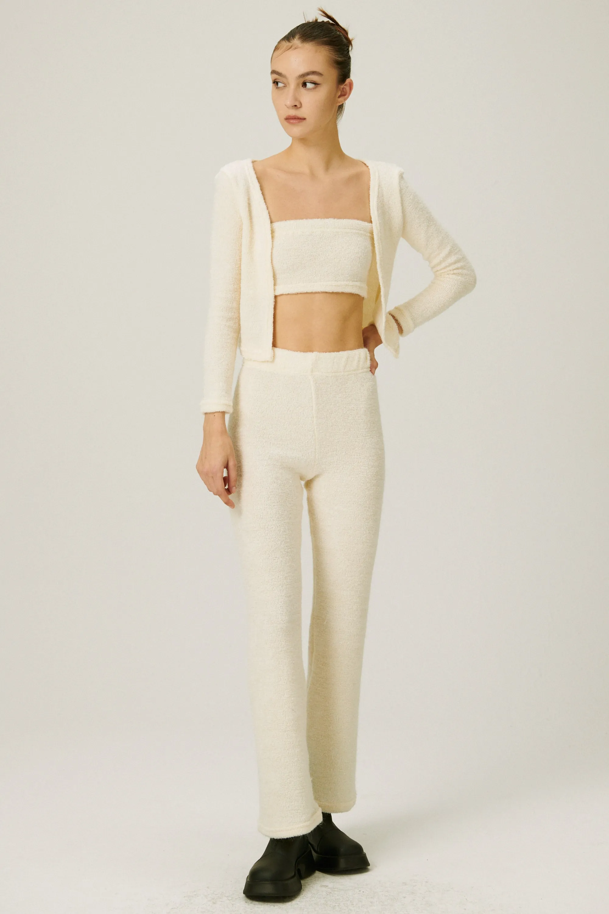 Vera Fuzzy 3-piece Set