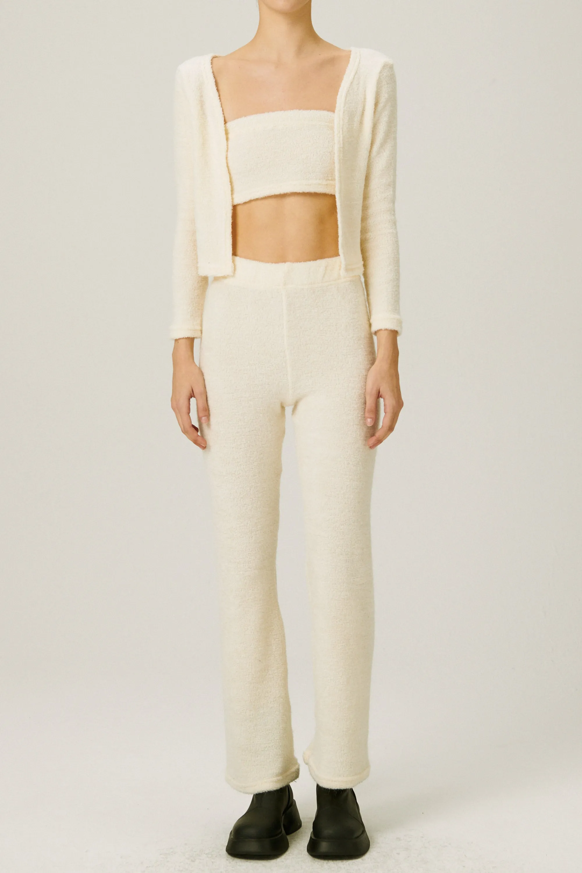 Vera Fuzzy 3-piece Set
