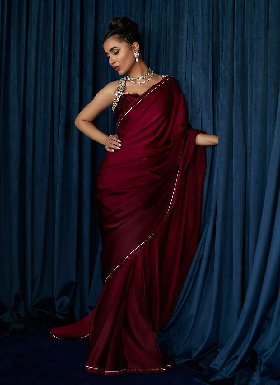 VERONICA OMBRE SAREE