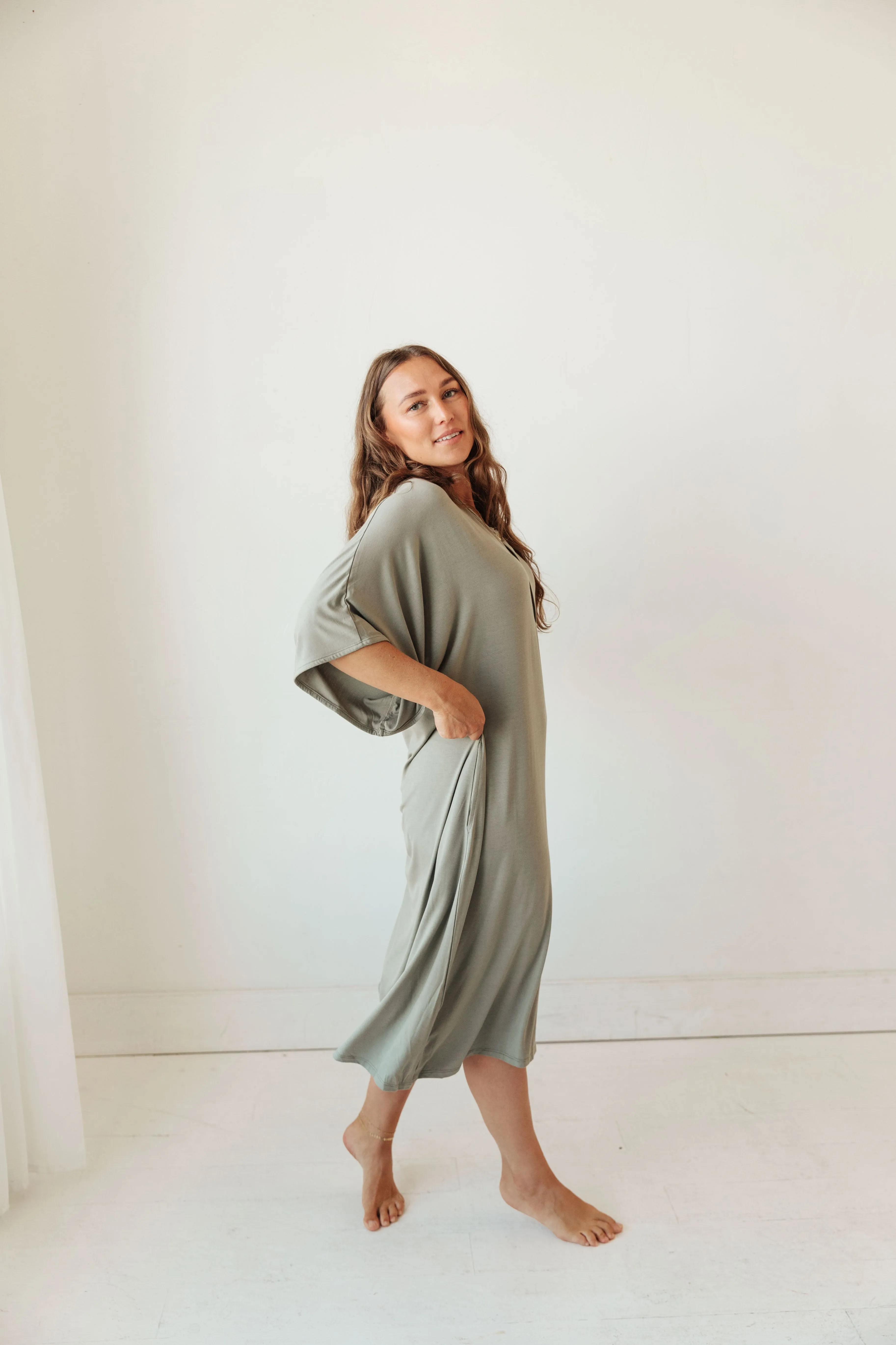 Vetiver | CAFTAN