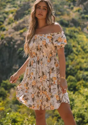 Vineyard Mini Dress