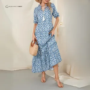 Virginia™ Bohemian Women's Dress