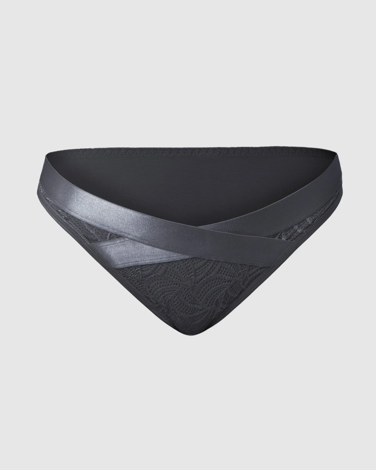 Warrior Bikini Brief - Black