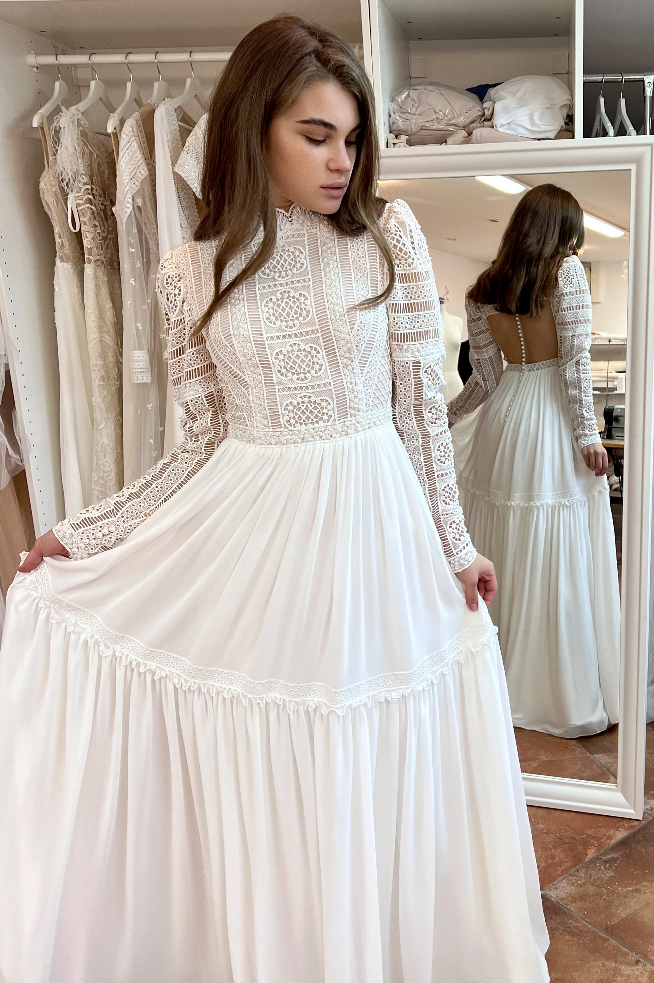 Wedding Dress "S2018"