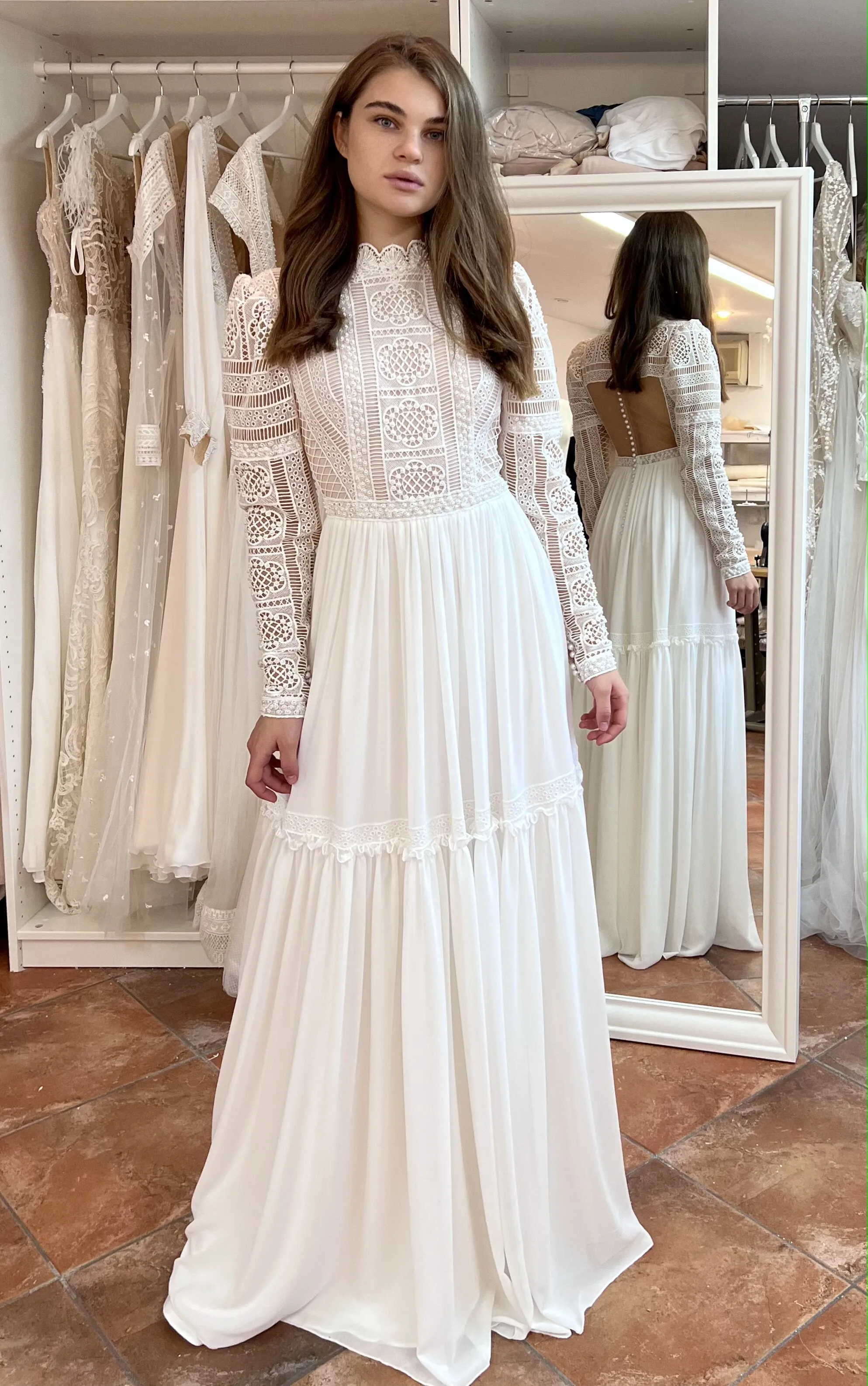 Wedding Dress "S2018"