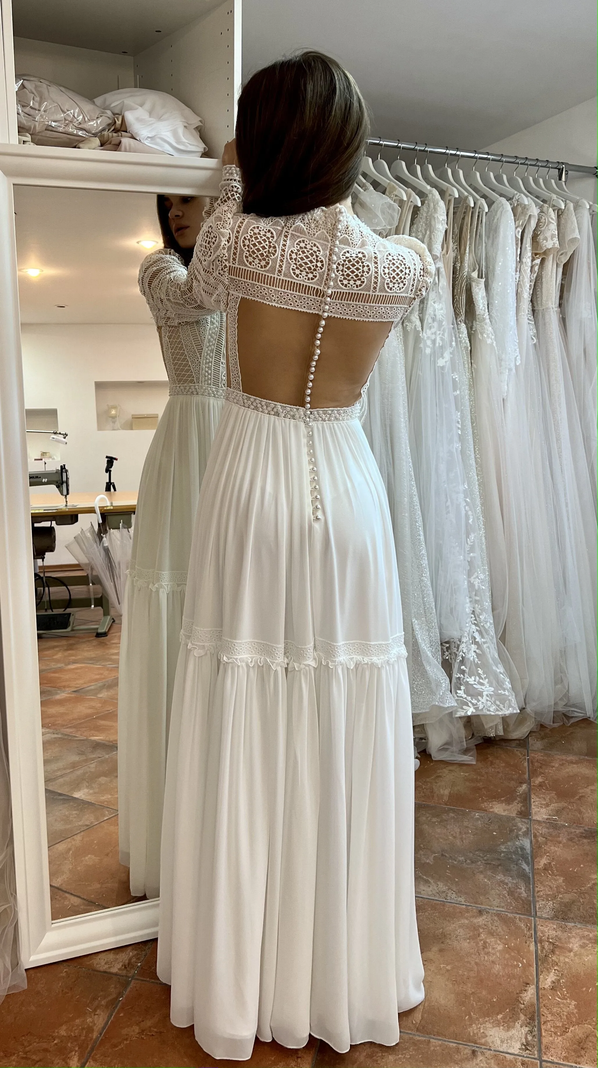 Wedding Dress "S2018"
