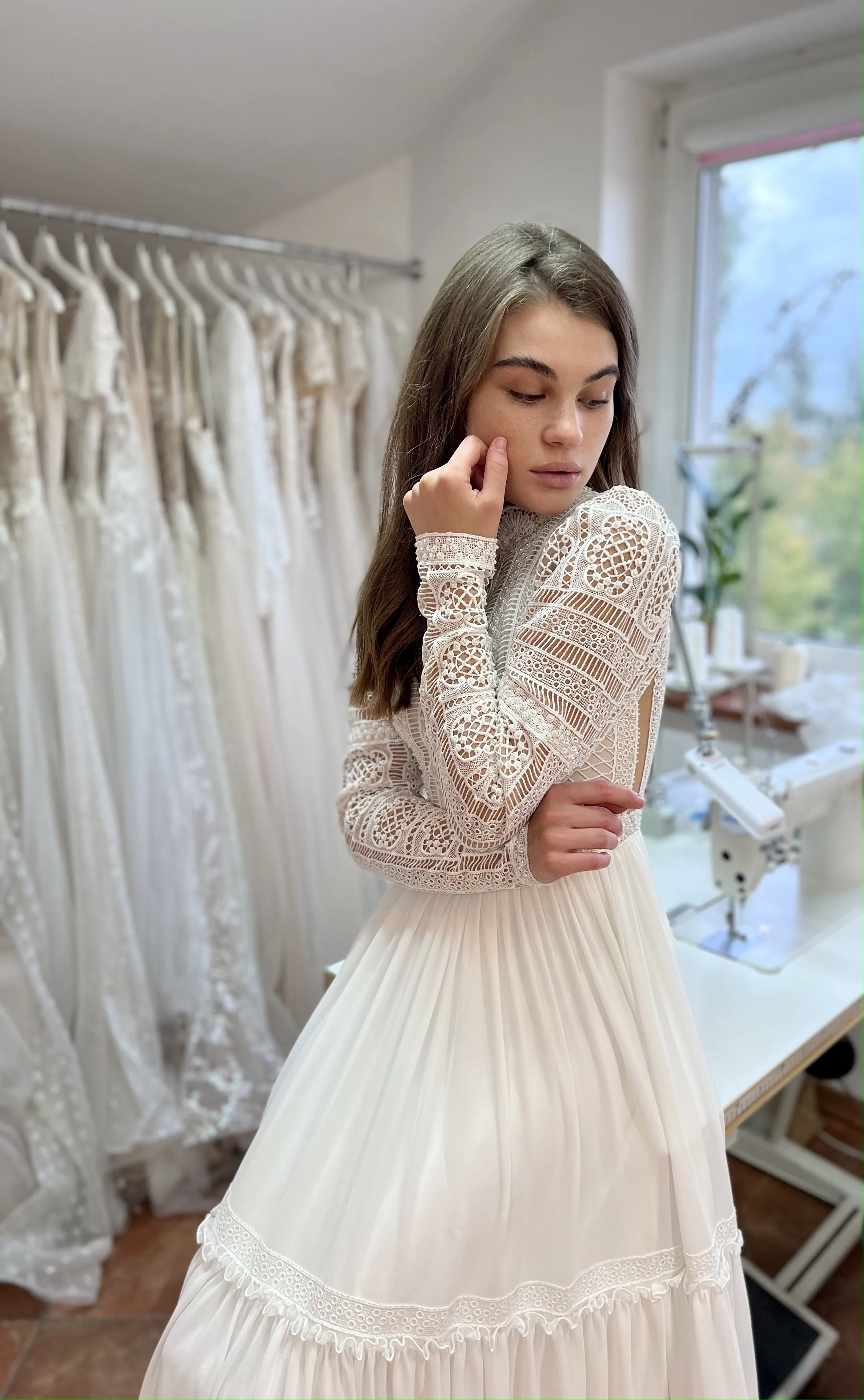 Wedding Dress "S2018"