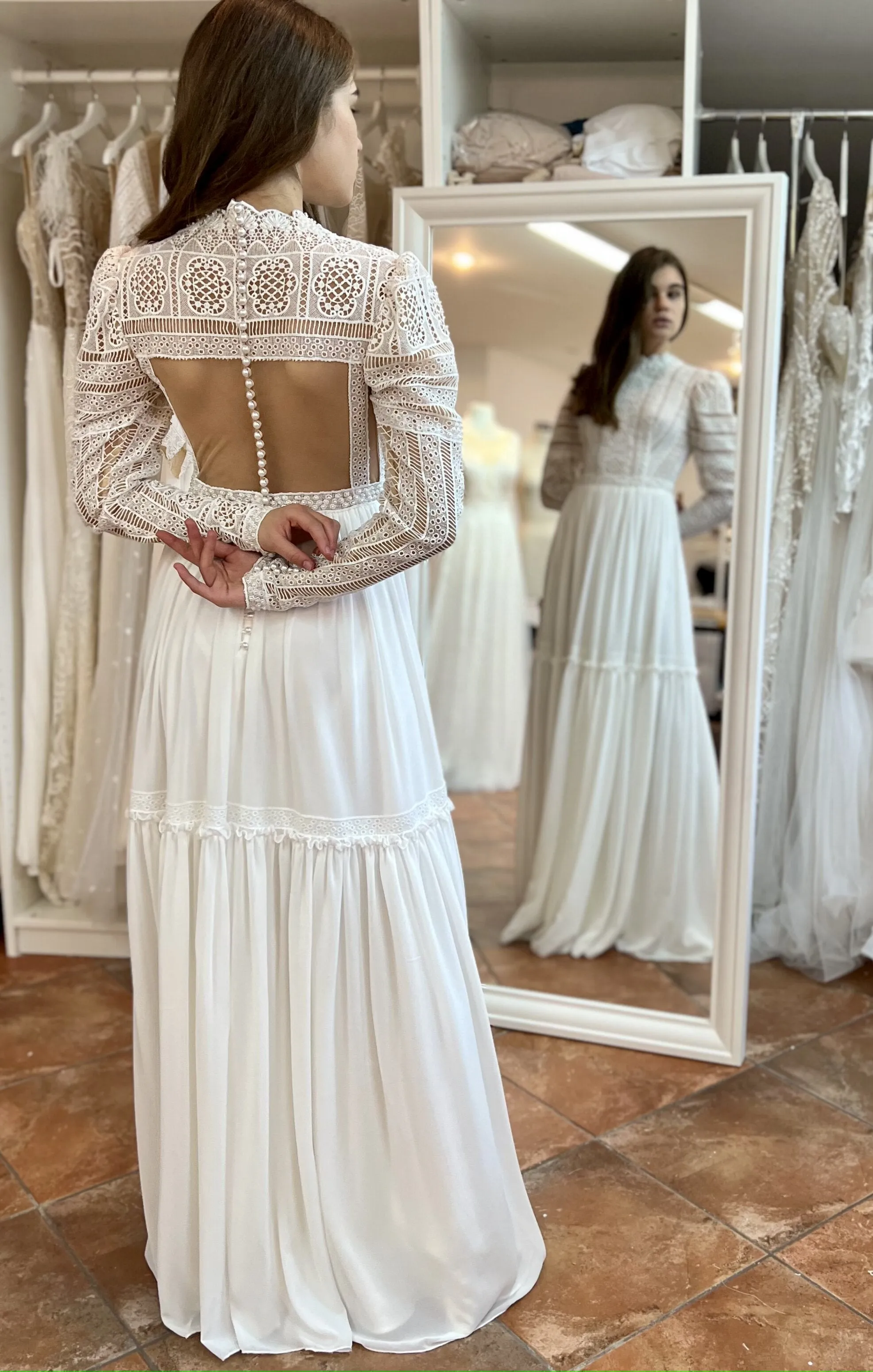Wedding Dress "S2018"