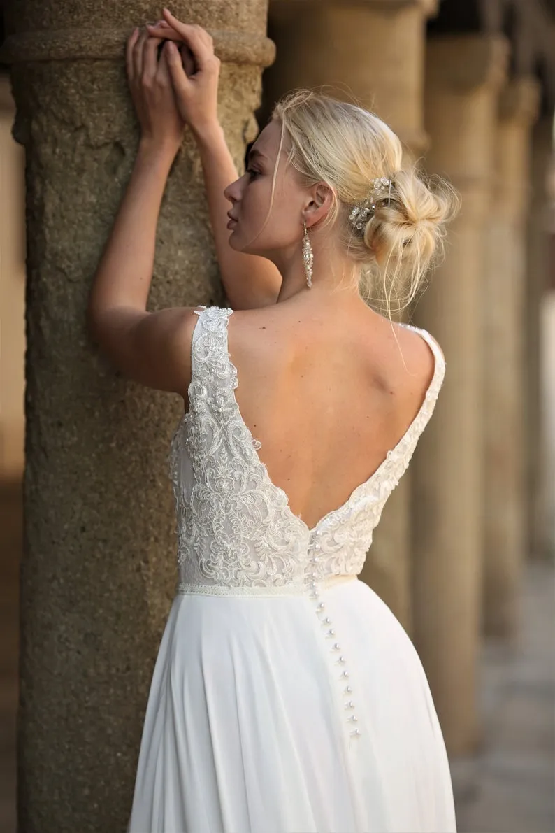 Wedding Dresses “Linda”