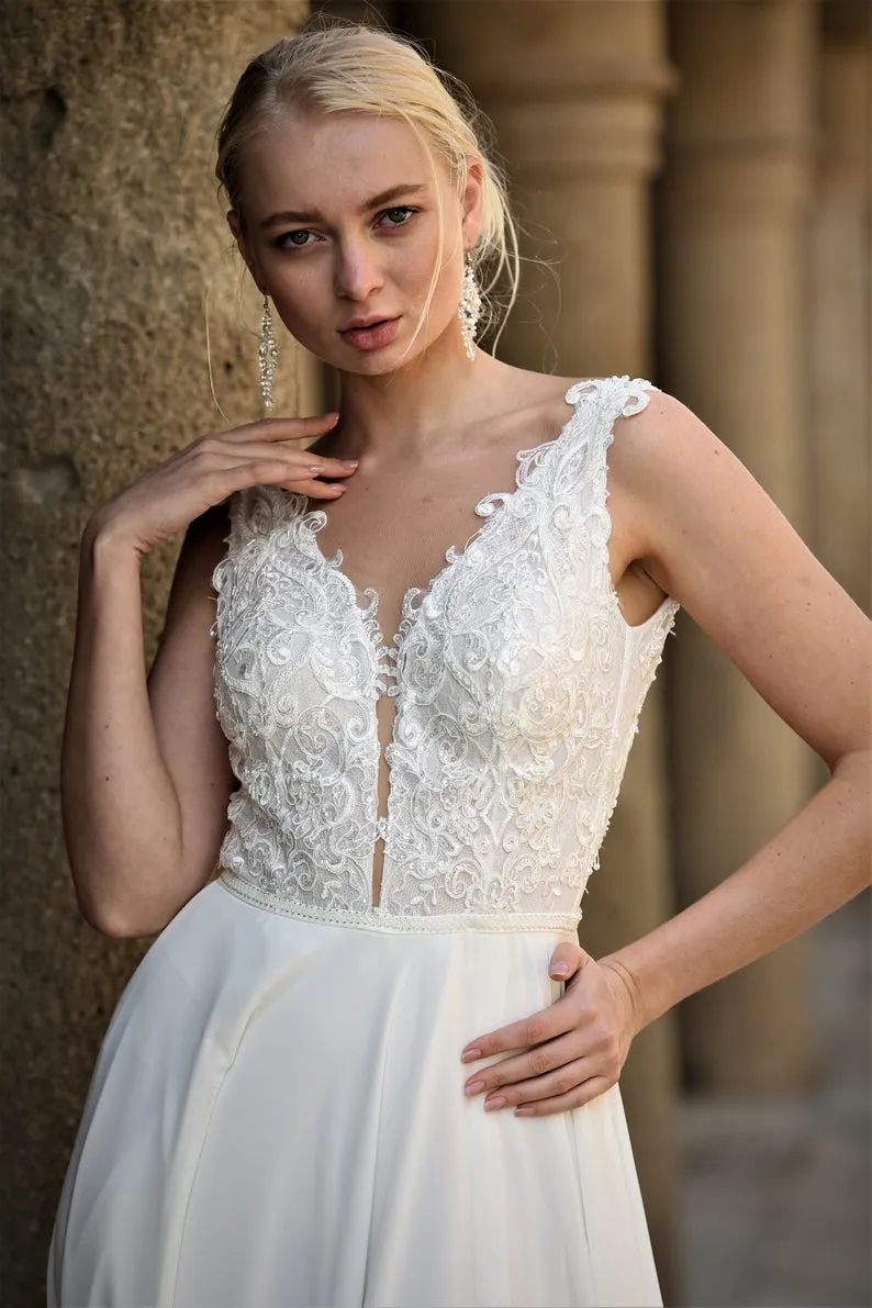 Wedding Dresses “Linda”