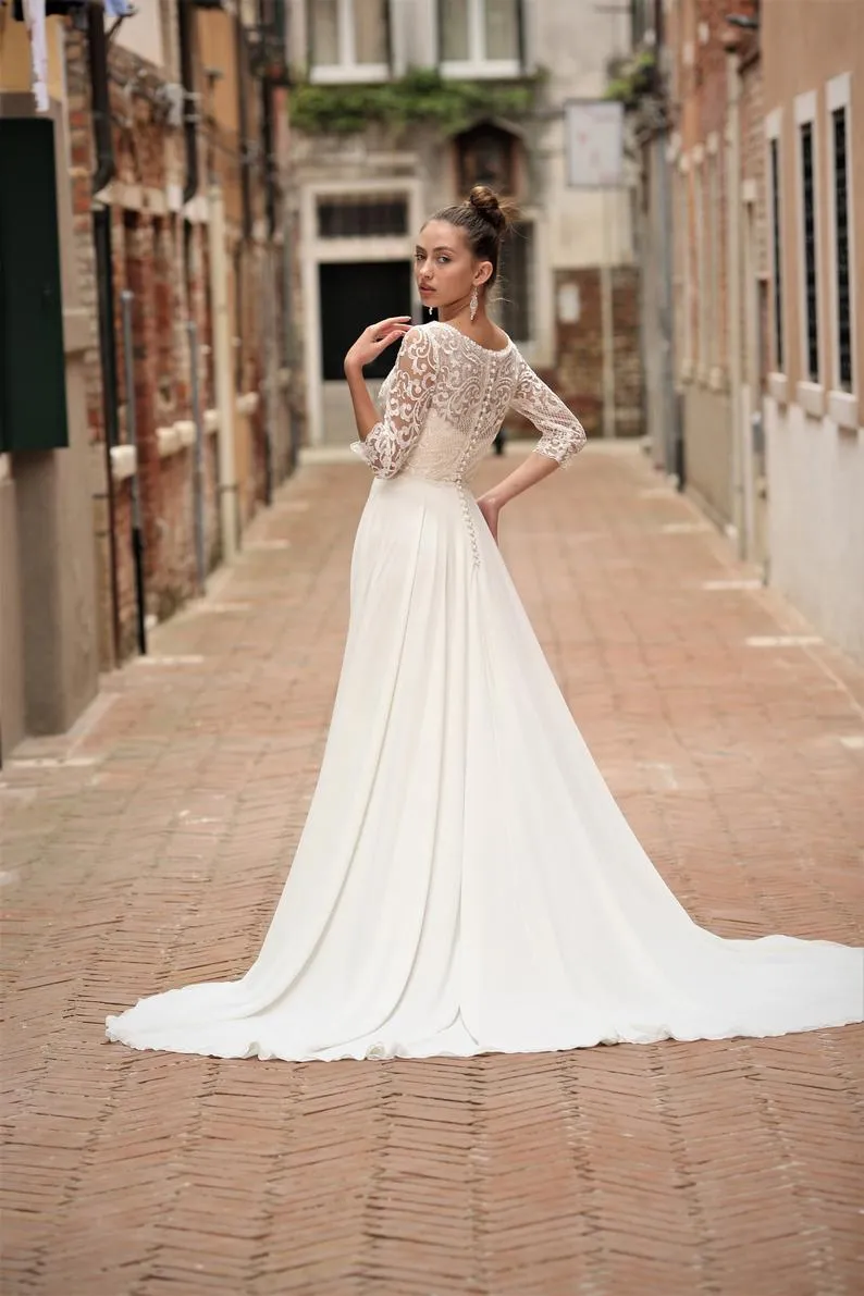 Wedding Dresses "Abbey"