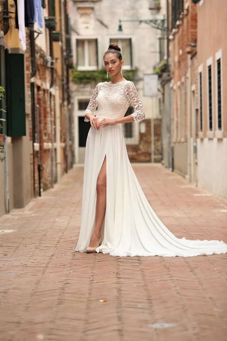 Wedding Dresses "Abbey"