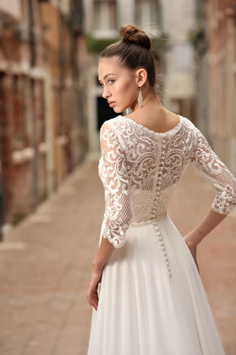 Wedding Dresses "Abbey"