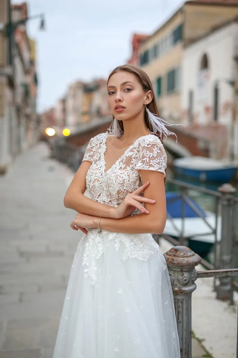 Wedding Dresses "Chantal"