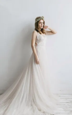 Wedding Luis Sexy Wedding Wedding Dress-711837