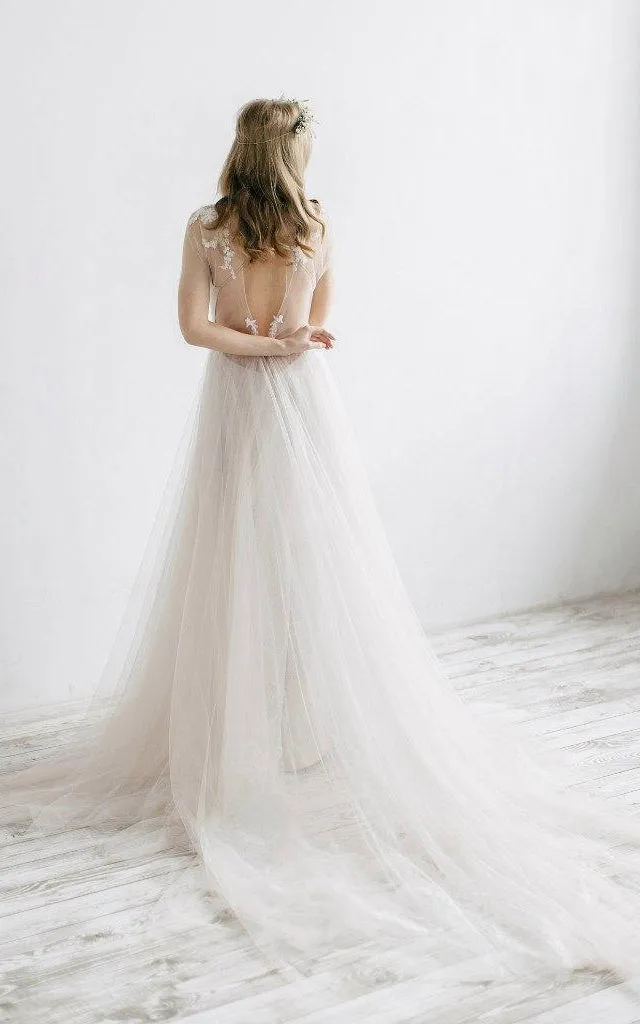 Wedding Luis Sexy Wedding Wedding Dress-711837