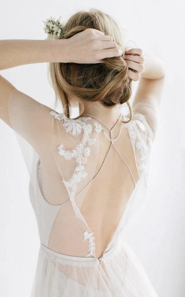 Wedding Luis Sexy Wedding Wedding Dress-711837