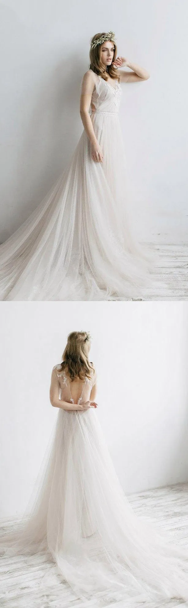 Wedding Luis Sexy Wedding Wedding Dress-711837