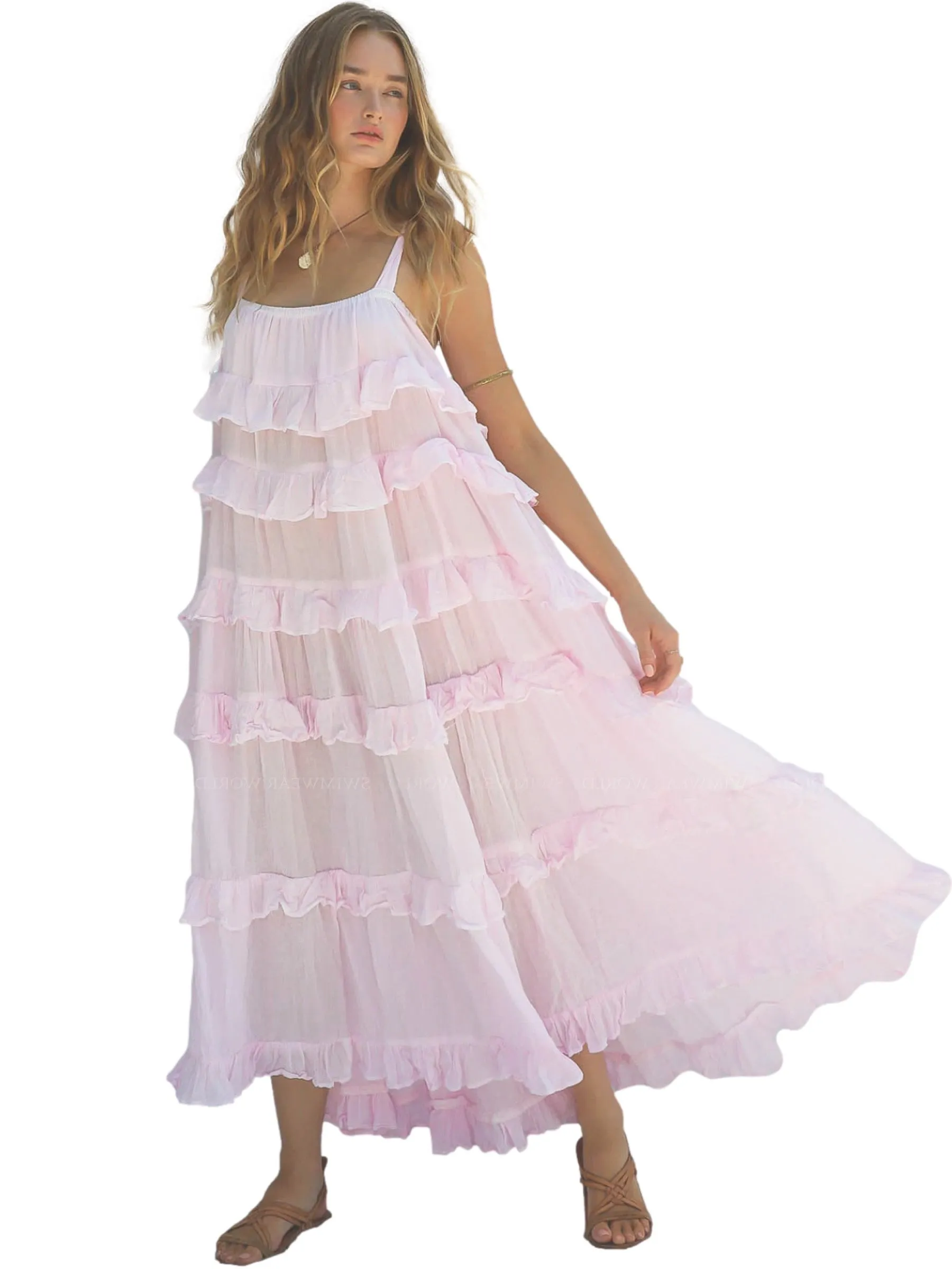 Wild Horses Dress