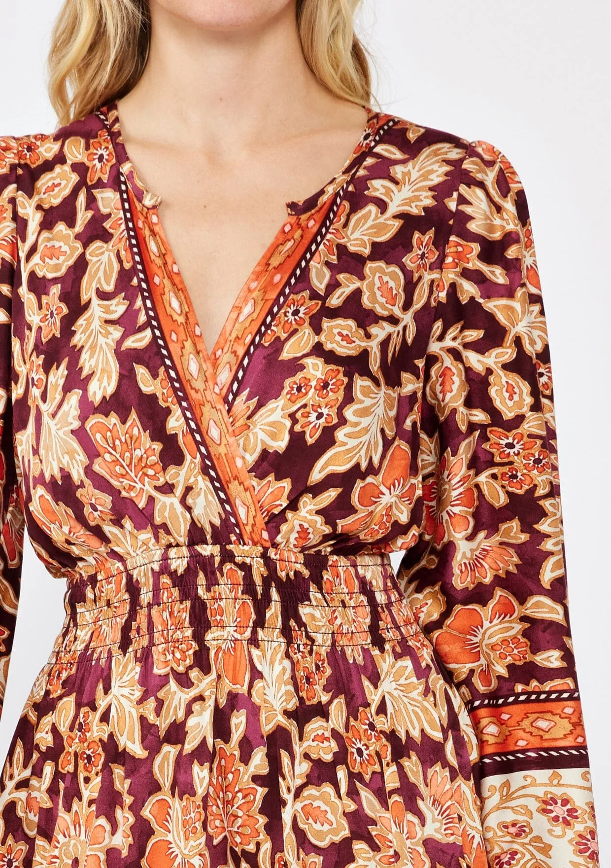 Wilder Days Mini Dress