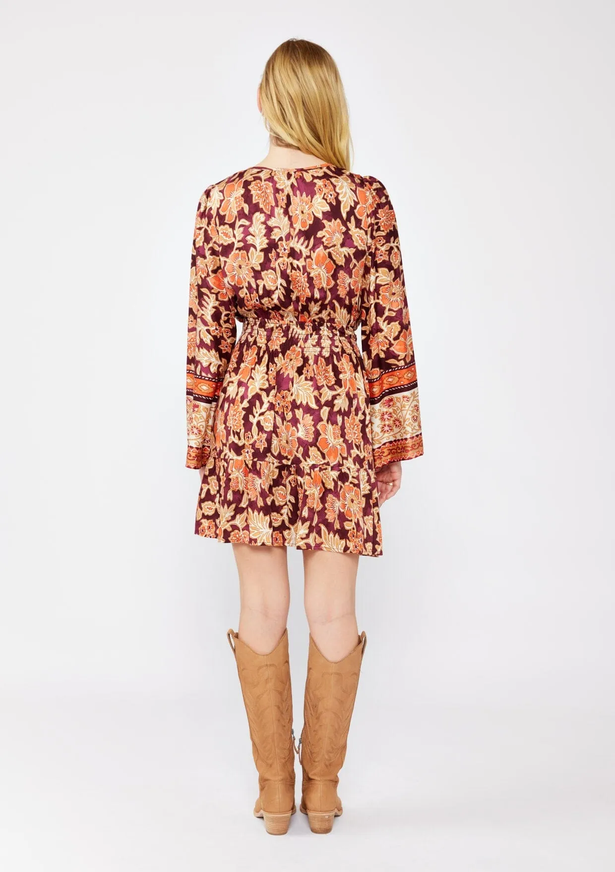 Wilder Days Mini Dress