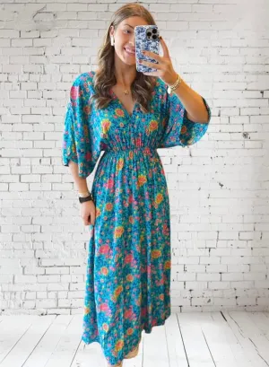 WILDFLOWER GARDEN Dress