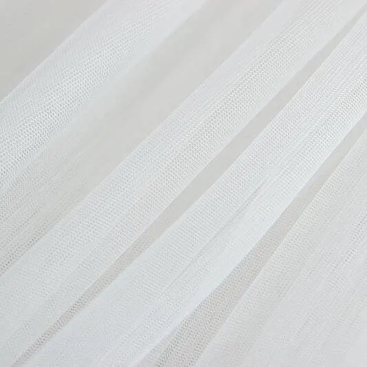Willow Dress - Ice White