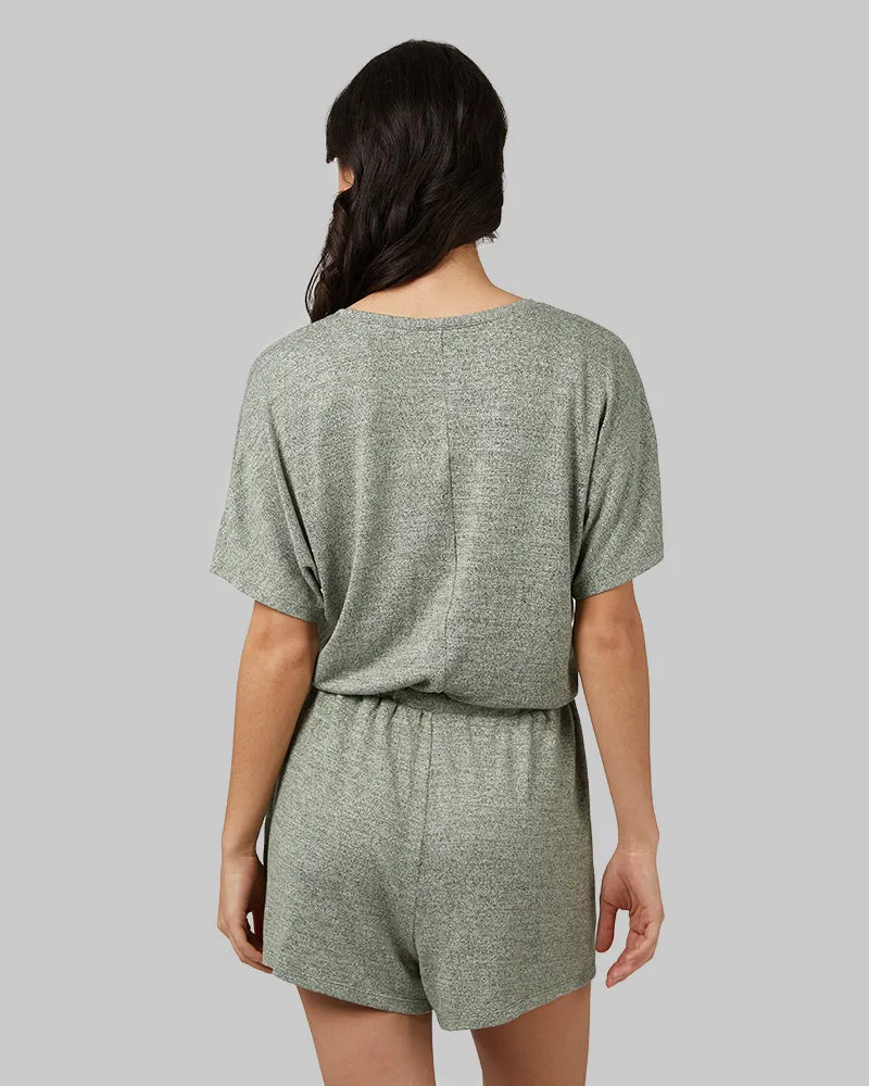 WOMEN'S SOFT COMFY ROMPER