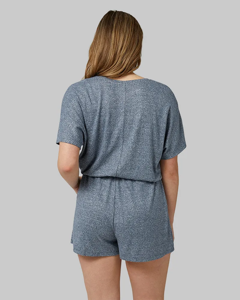 WOMEN'S SOFT COMFY ROMPER