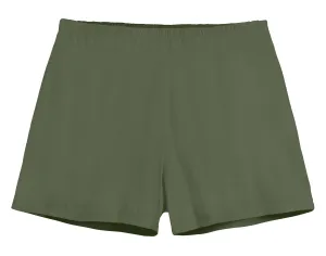 Women's Soft Cotton Comfy Knit Lounge Shorts | Turtle