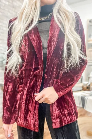 Wylie Blazer Jacket