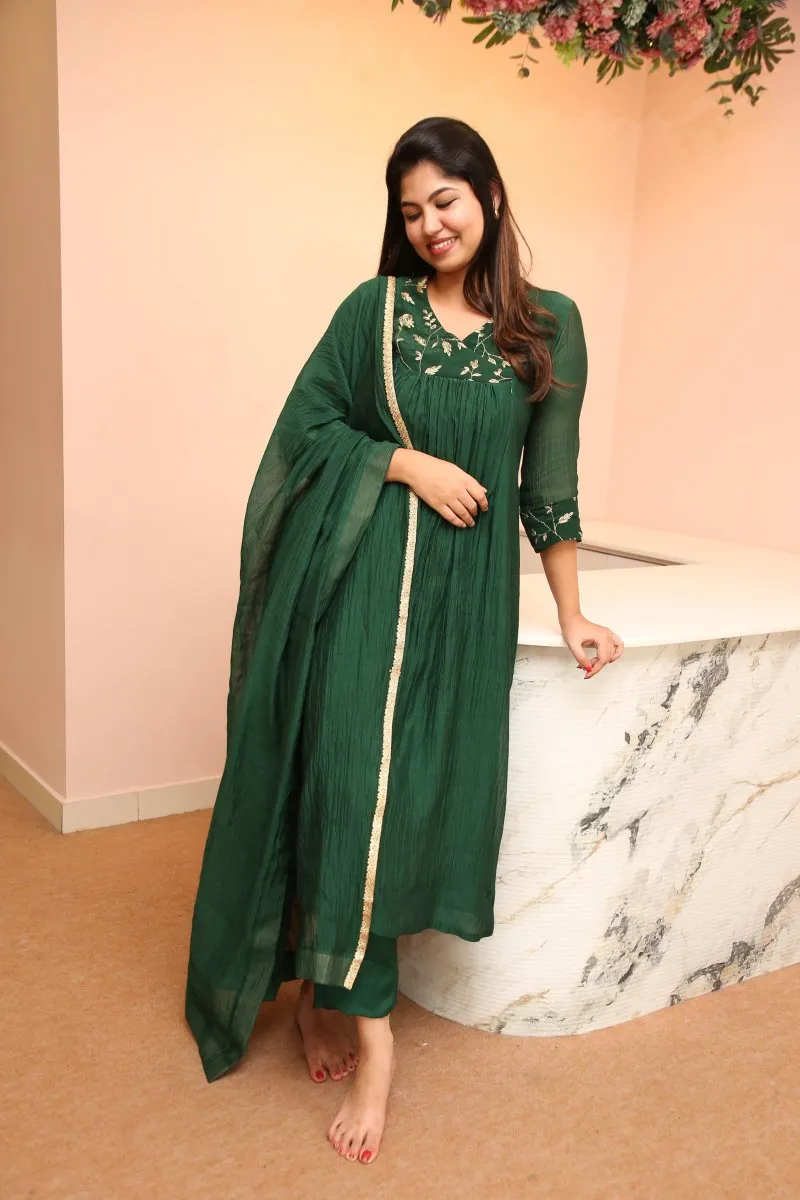 Zinnia|Suit set|Lente|All us Women